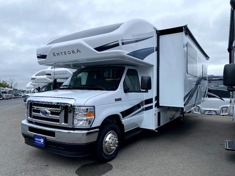 New 2024 Entegra Coach Odyssey 26M Motor Home Class C at Colton RV