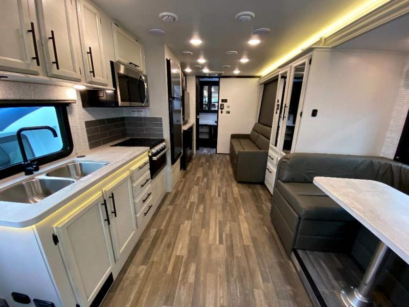 New 2024 Entegra Coach Odyssey 26M Motor Home Class C at Colton RV ...