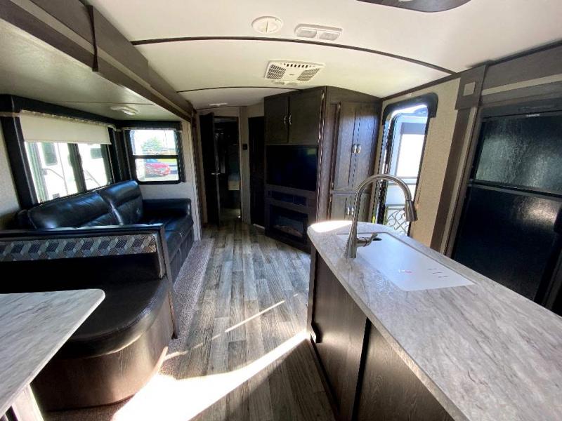 Used 2018 Keystone RV Outback 335CG Toy Hauler Travel Trailer at Colton ...