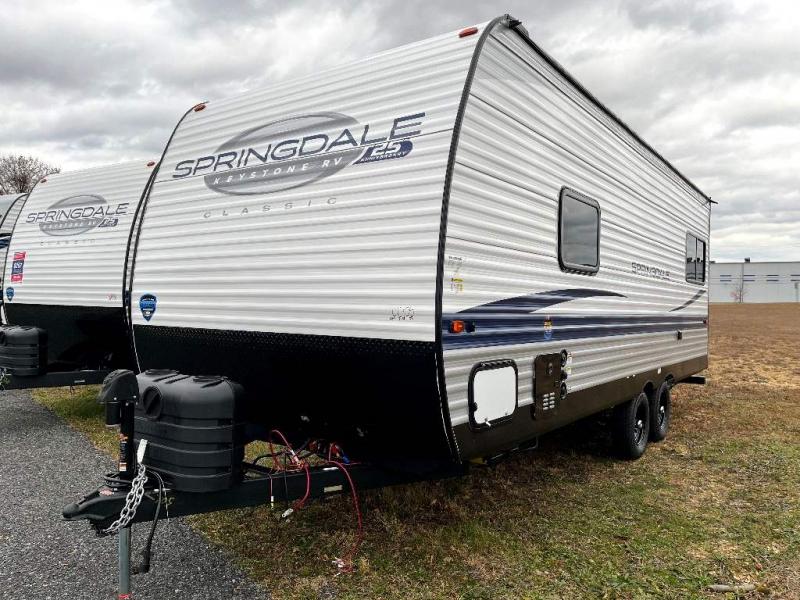 New 2024 Keystone RV Springdale Classic 200RLC Travel Trailer at Colton