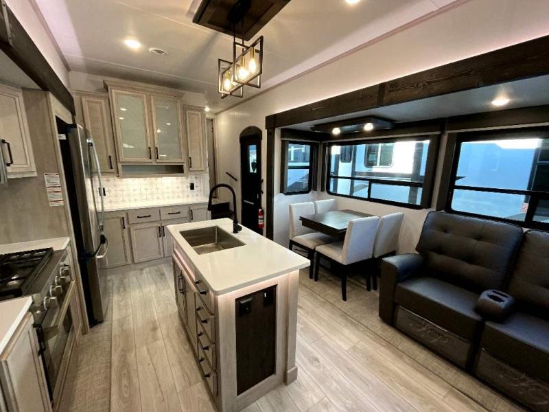 New 2024 Keystone RV Montana High Country 381TB Fifth Wheel at Colton