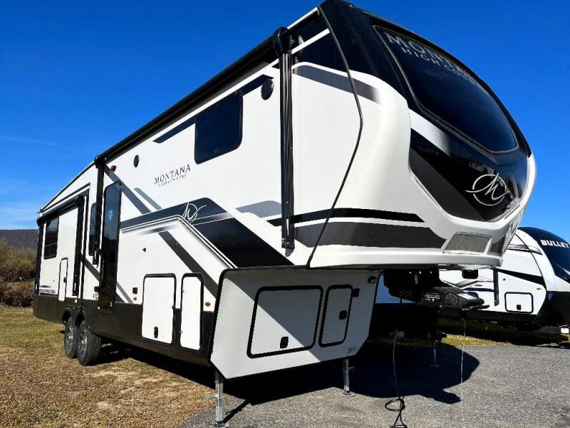 New 2024 Keystone RV Montana High Country 311RD Fifth Wheel at Colton ...
