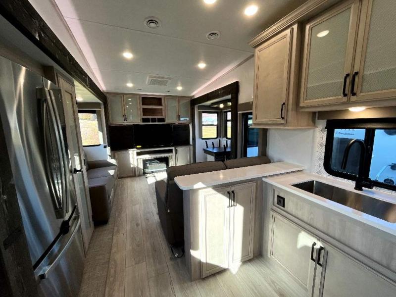 New 2024 Keystone RV Montana High Country 311RD Fifth Wheel at Colton ...