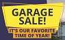 Garage Sale