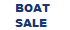 BOAT SALE