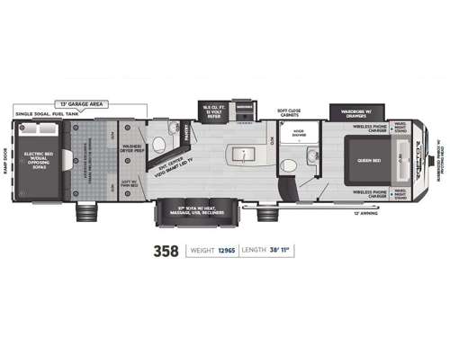 Floorplan Title