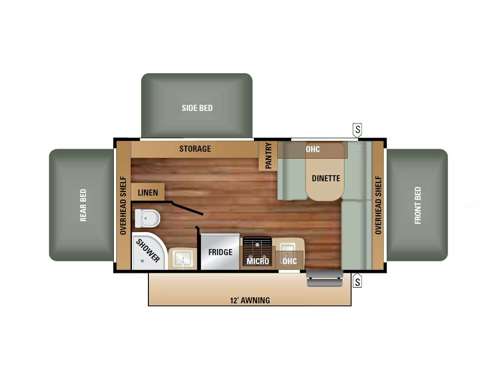 Floorplan Title