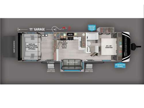 Floorplan Title