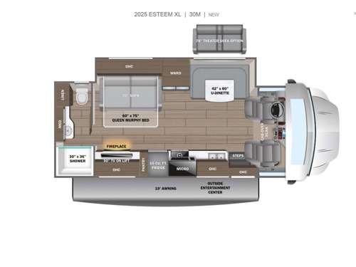 Floorplan Title