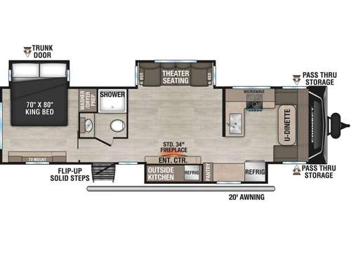 Floorplan Title