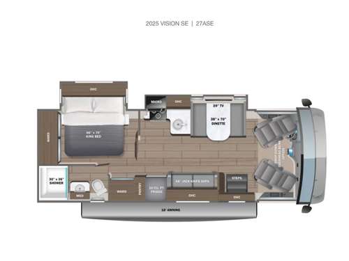 Floorplan Title