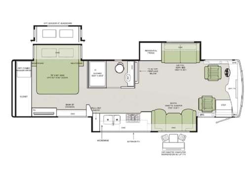 Floorplan Title