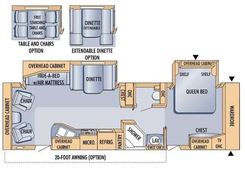 Floorplan Title