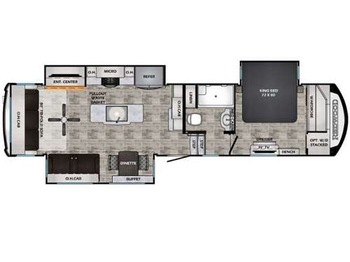 Floorplan Title