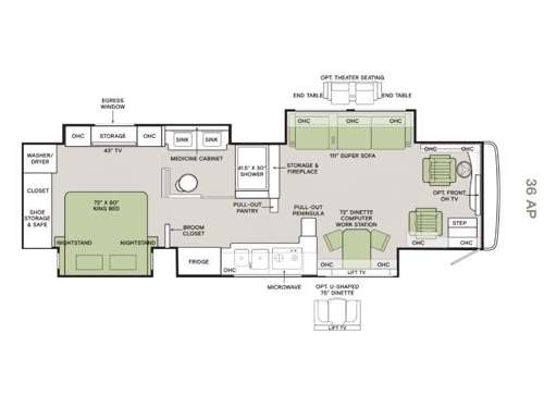 Floorplan Title