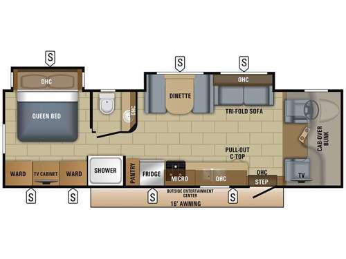 Floorplan Title