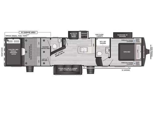 Floorplan Title