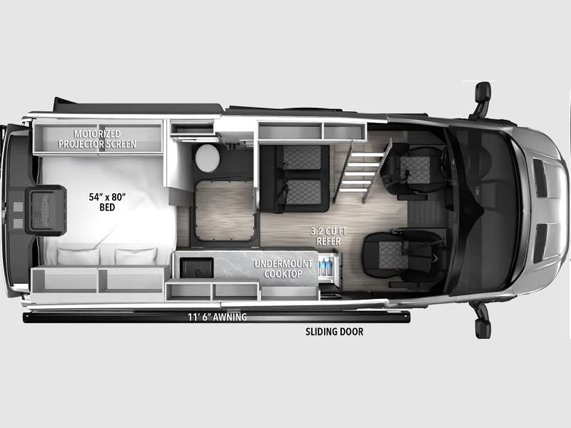2025 Ford Transit photo 2