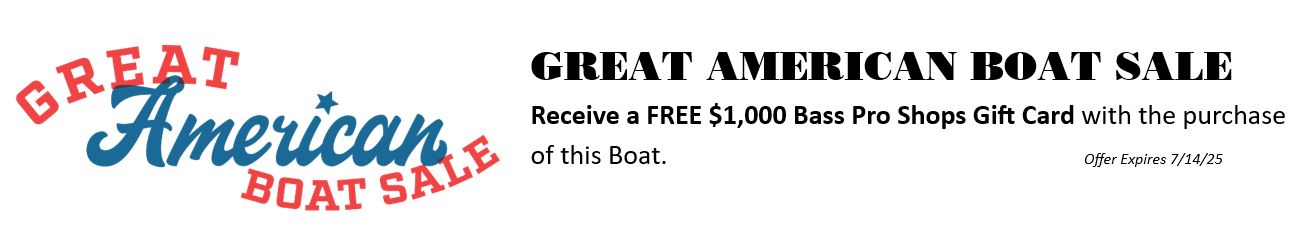 Great American Boat Sale