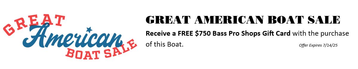 Great American Boat Sale