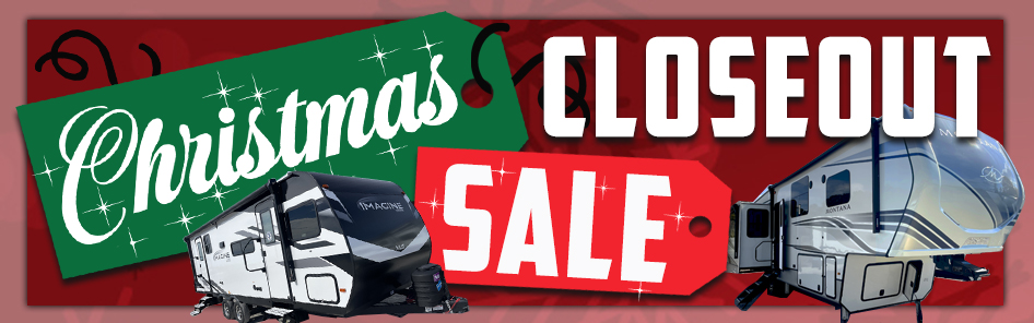 Christmas Closeout Sale