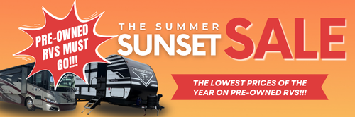 Summer Sunset Sale