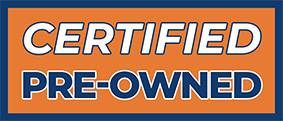 Certified Pre-Owned