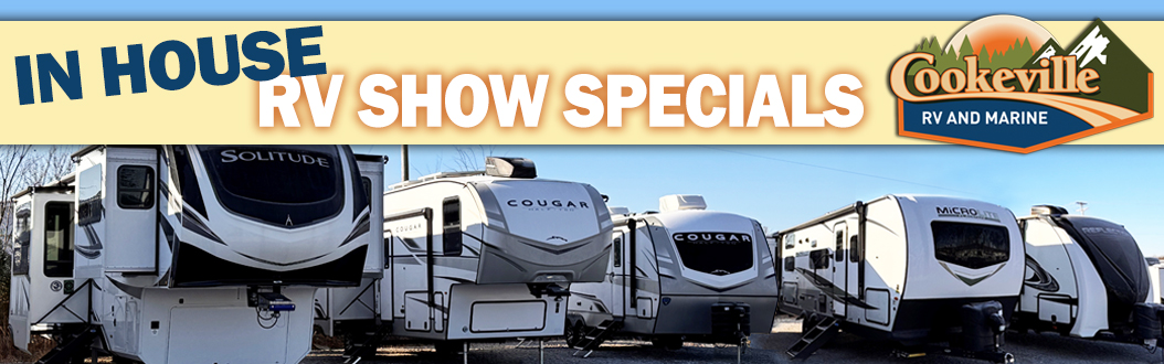 RV Show Specials