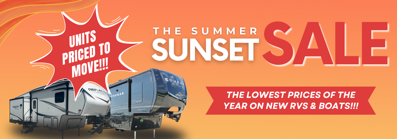 Summer Sale Banner