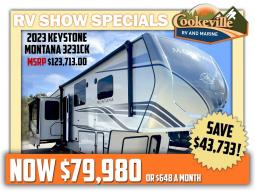 New 2023 Keystone RV Montana 3231CK Photo