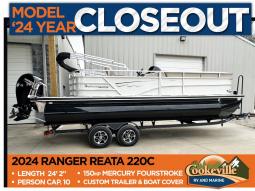 New 2024 Ranger Reata Cruise Series 220C Photo
