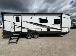 New 2024 Forest River RV Flagstaff Super Lite 26RBWS Photo