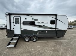 New 2024 Forest River RV Flagstaff Micro Lite 22FBS Photo