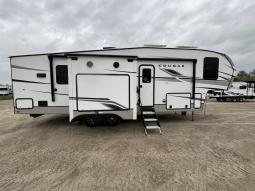 New 2024 Keystone RV Cougar Half-Ton 29RKS Photo