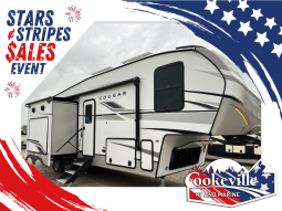 New 2024 Keystone RV Cougar Half-Ton 29RKS Photo