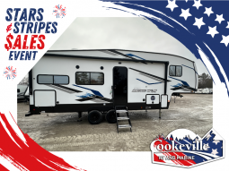 New 2024 Forest River RV Cherokee Arctic Wolf 23MLE Photo