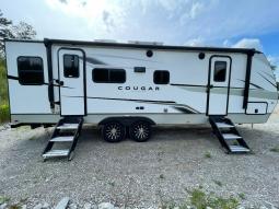 New 2024 Keystone RV Cougar Half-Ton 25RDS Photo