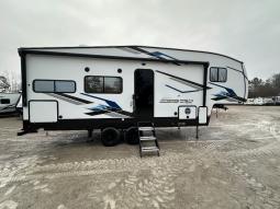 New 2024 Forest River RV Cherokee Arctic Wolf 23MLE Photo