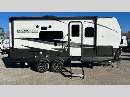 New 2024 Forest River RV Flagstaff Micro Lite 21DS Photo