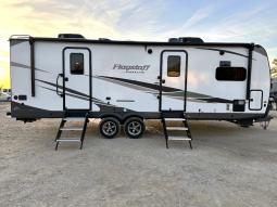 New 2024 Forest River RV Flagstaff Super Lite 26FKBS Photo