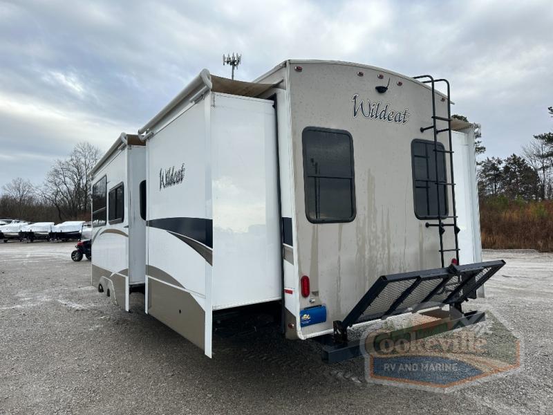 Used 2016 Forest River RV Wildcat 344QB Fifth Wheel at Cookeville RV