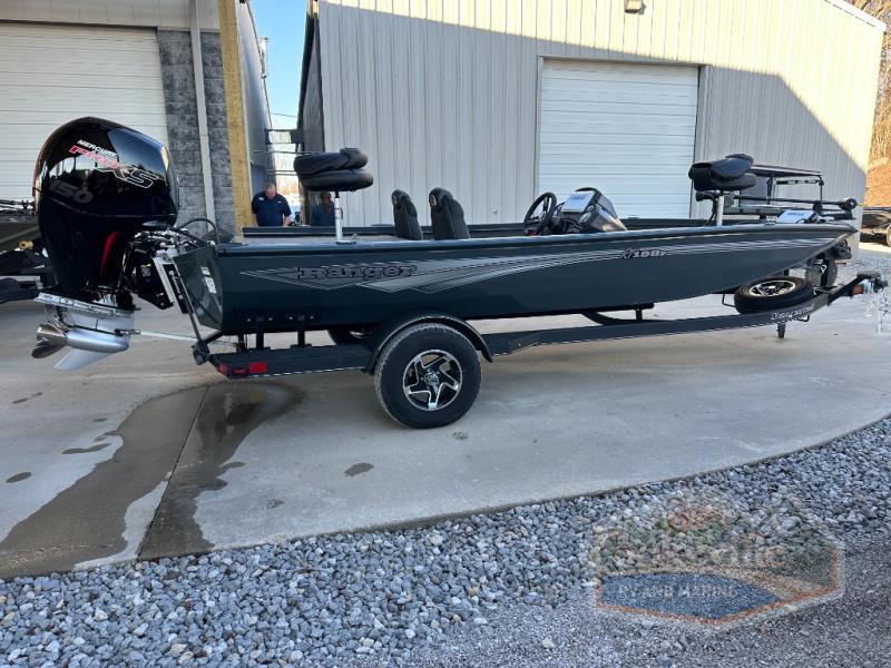 New 2024 Ranger Boats Ranger RT198P Aluminum Fishing Boat at Cookeville ...