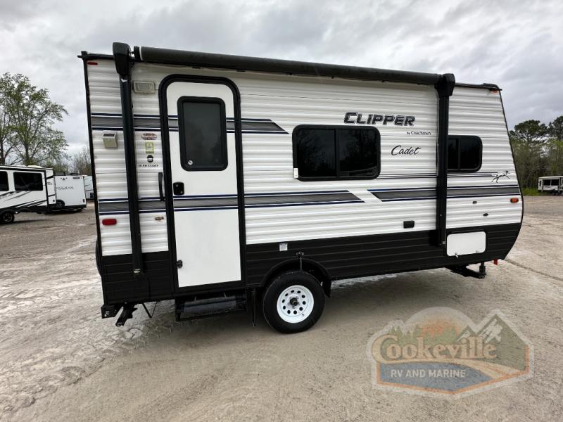 Used 2018 Coachmen RV Clipper Cadet 16CFB Travel Trailer at Cookeville ...