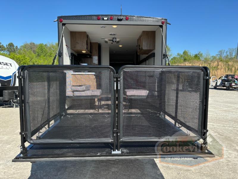 New 2024 Forest River RV Cherokee Wolf Pup Black Label
