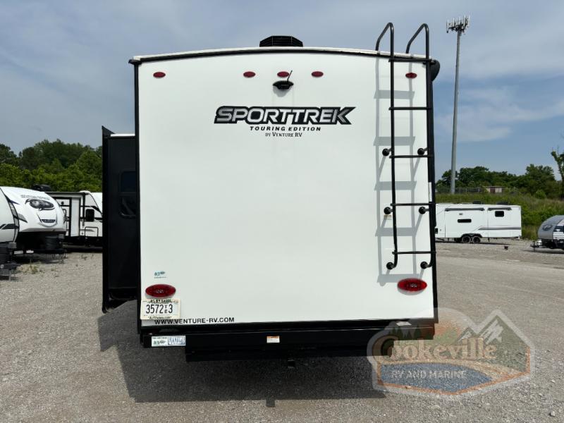 Used 2022 Venture RV SportTrek Touring Edition STT302VRB Travel Trailer ...