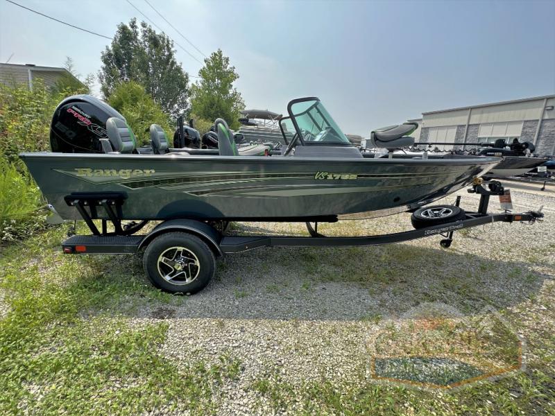New 2023 Ranger Boats Ranger VS1782SC Angler Aluminum Fishing Boat at  Cookeville RV, Cookeville, TN