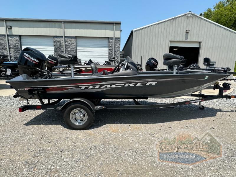 Used 2022 Tracker Boats Pro Team 175 TF Aluminum Fishing Boat at Cookeville  RV, Cookeville, TN