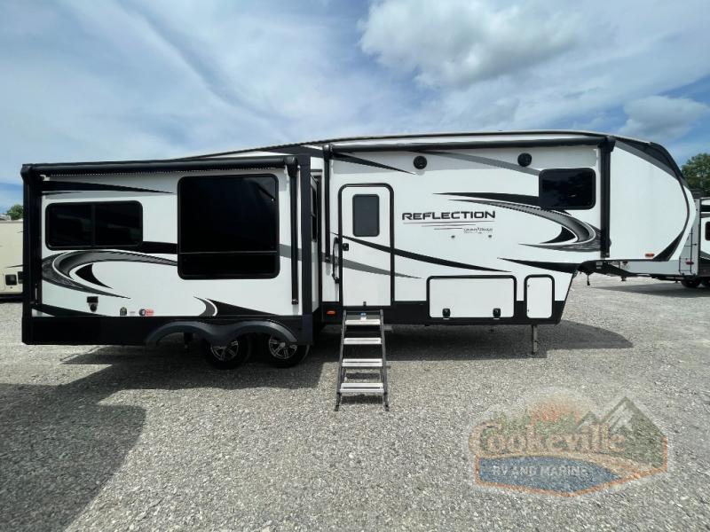 New Reflection RVs for sale 