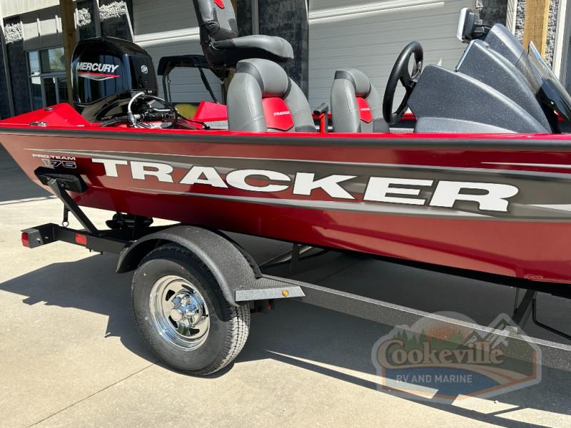 New 2025 Tracker Boats Tracker Pro Team Tracker Pro Team 175TXW ...
