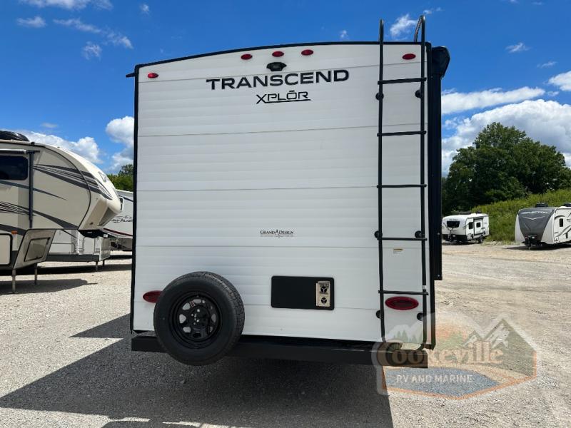 2024 Grand Design Transcend 200MK